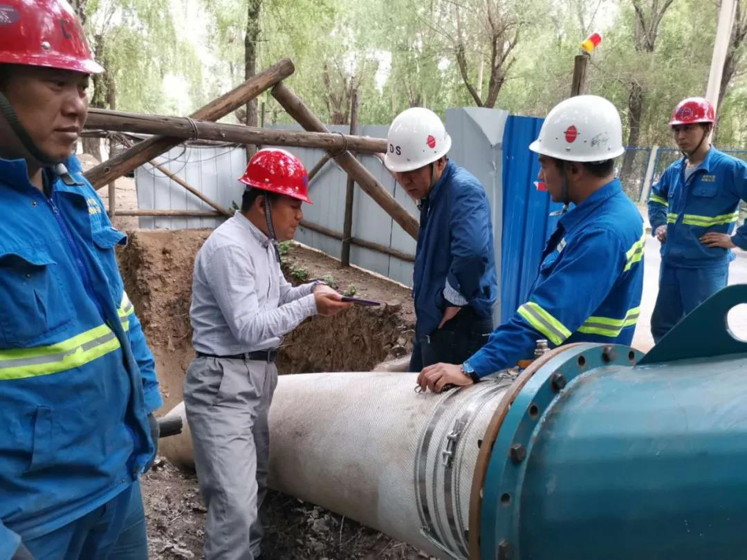 浔阳工业管道清洗-管道清淤