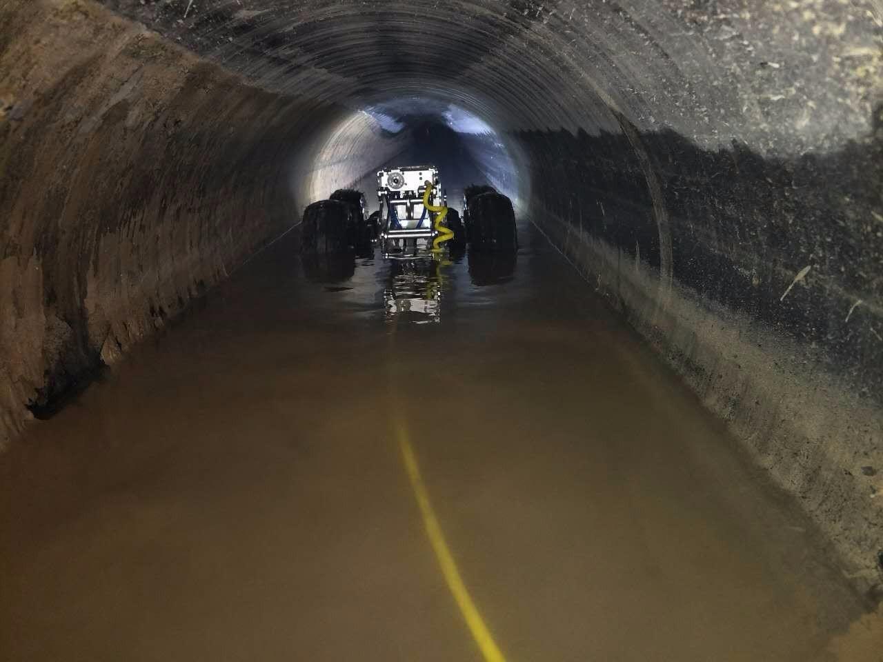 浔阳管道CCTV检测