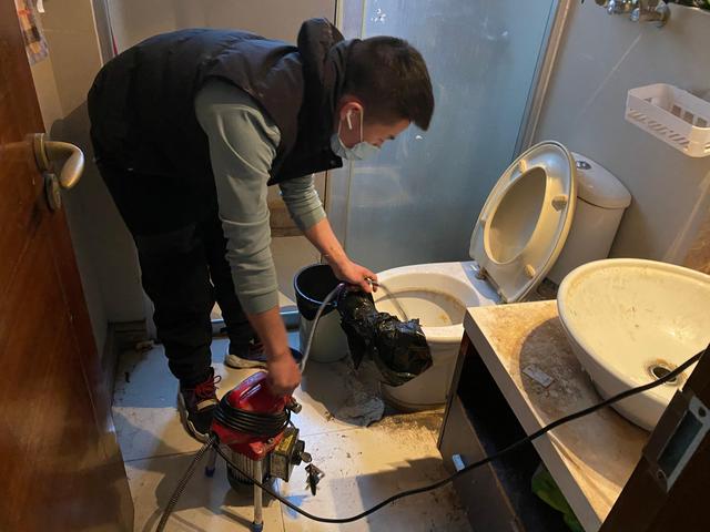 浔阳马桶疏通-疏通下水道