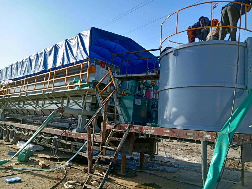 浔阳污水池淤泥处理-河道清淤-炜誉市政