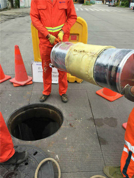 浔阳管道非开挖修复6大核心技术，一招解决城市“地下病”