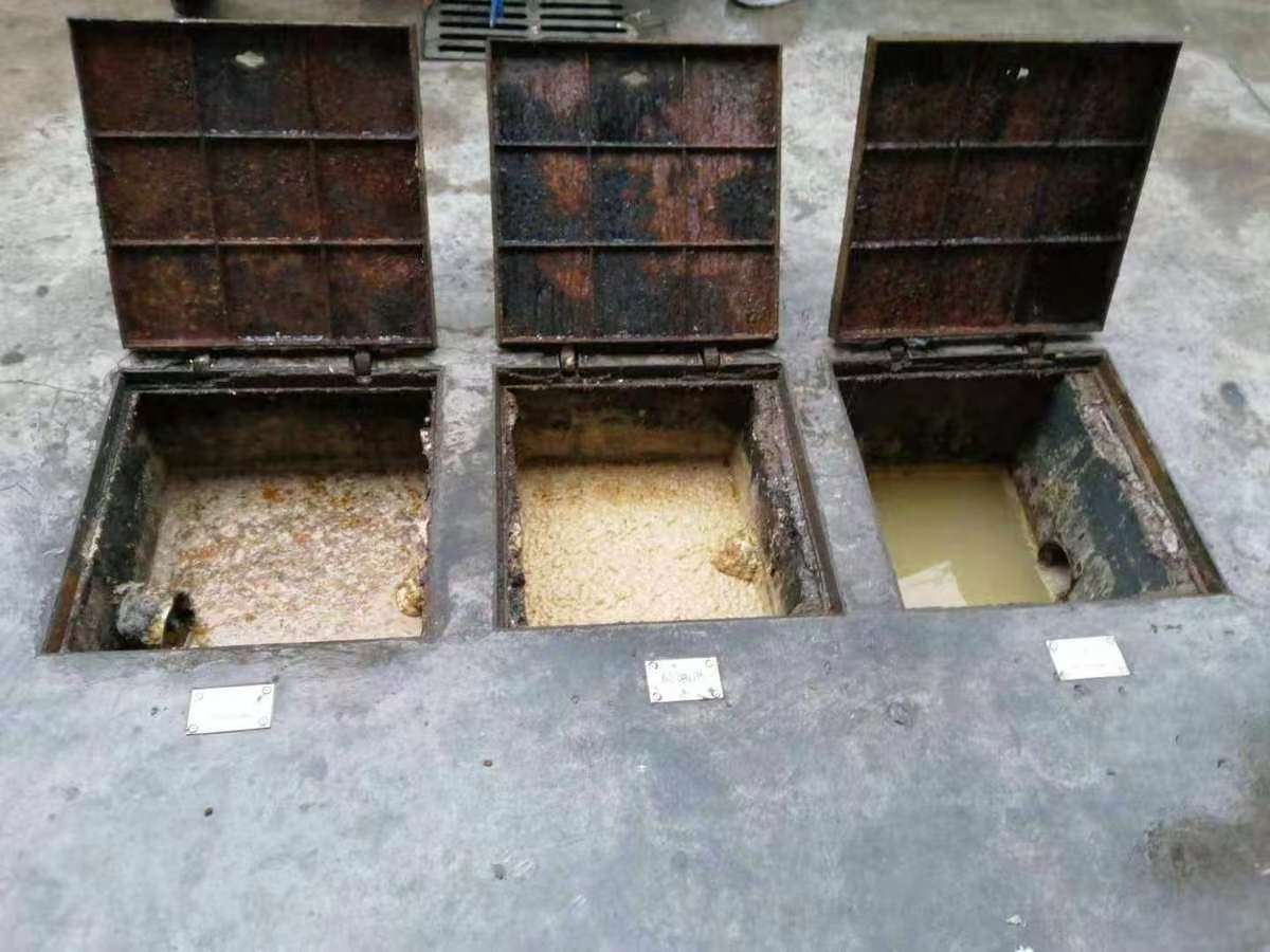 浔阳清理隔油池-污水池清掏