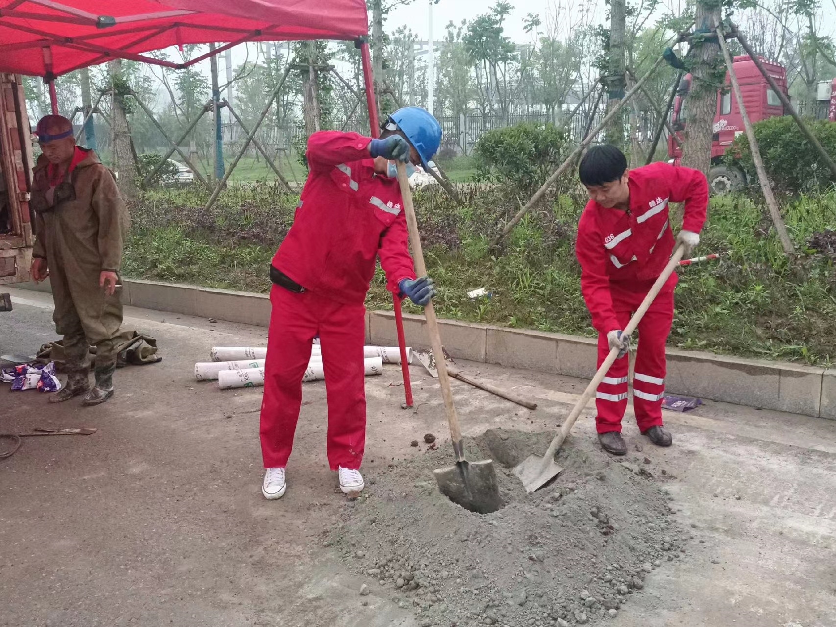 浔阳管道疏通哪家好】及时进行市政管道清淤