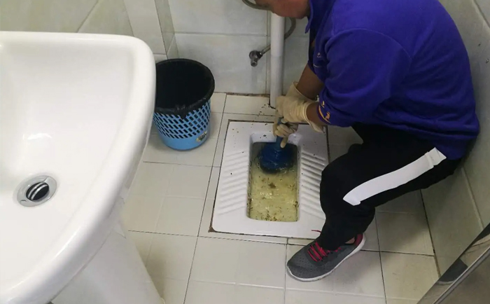 浔阳疏通蹲坑