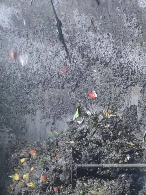 浔阳污水池清理